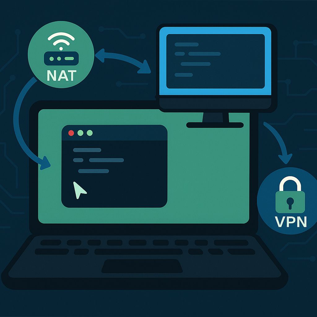 Cómo preparar un entorno seguro de Bug Bounty: VirtualBox, Kali Linux, NAT y VPN
